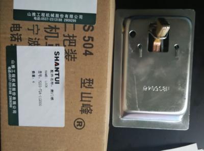 Supply Shantui excavator parts SE330 side door lock Y233-72A-112000