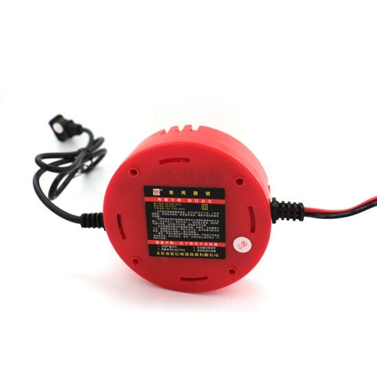 24V3A Lead Acid 12 Volt Scooter Battery Charger LiFePO4