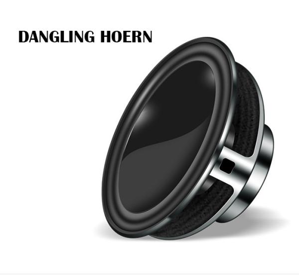 Aluminum Alloymini Portable Bluetooth Speakers Chrome Plating Heavy Metal Design