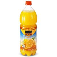 OEM ODM Étiquette privée Juice de boisson Embouteillage pour 1,25L Juice d'orange avec pulpe Juice de boisson gazeuse