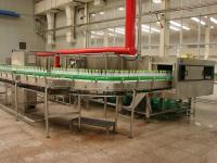 PLC 200ml non toxique a carbonaté la machine de remplissage de boisson non alcoolisée
