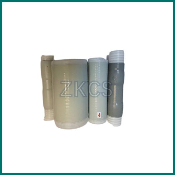Coax Connector Cool Shrink Tubing Weatherproof For Telecom Industry