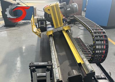 380v Circular Tube Cold Saw 120m/Min Cold Saw Cutting Machine