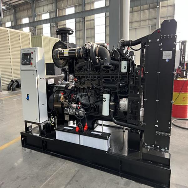 3phase Cummins Diesel Standby Generator 220V With Marathon Alternator