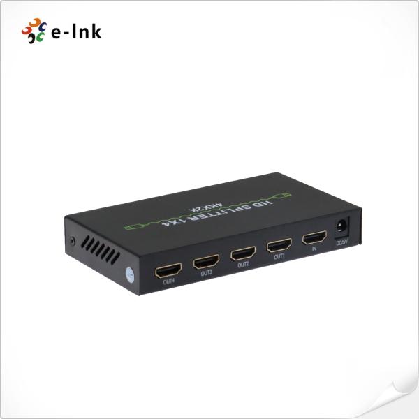 4K HDMI Splitter 1x4