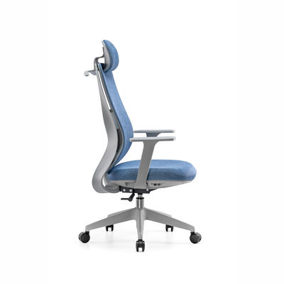 Ergonomic Office Executive Chair Offering Comfortable Seat Cushion Adjustable Height and Tilt Lock for Enhanced Work Efficiency