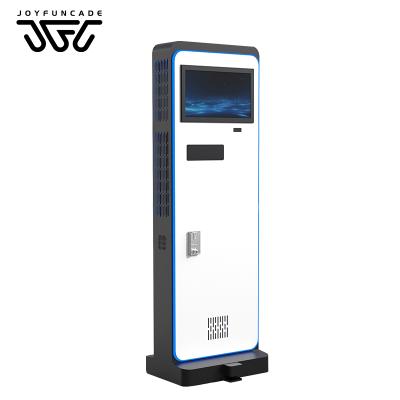 Children's Mobile Interactive Floor Projector With Real-time Data Display Sports Floor Projection System