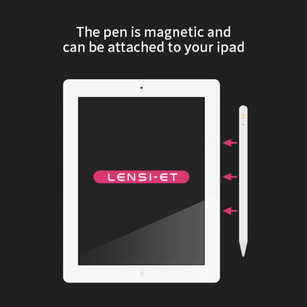 Образовательный стилус для рисования сенсорной ручкой для Ipad