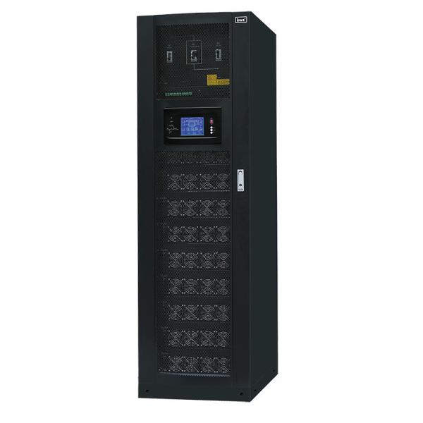 20-200kVA Modular UPS with Hot-plug and Redundancy for Computer Room Power Protection