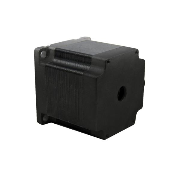 4wires NEMA23 stepping motor 1.3N.m(186oz-in) motor length 56mm shaft diameter 6.35/8.0mm 3.0A