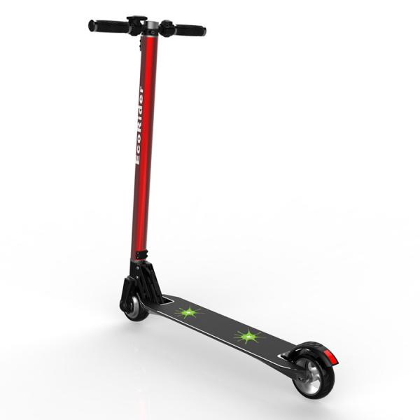 Light weight travel scooter folding / li - ion battery portable folding mobility scooters