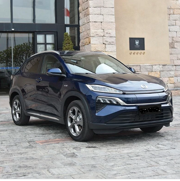 2023 Китай Новый энергетический автомобиль Honda Mnv Электромобиль Быстрое зарядное устройство Высокая скорость продажа