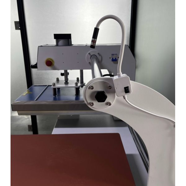 110x80x140cm Double Station Tshirt Automatic Pneumatic Heat Press Transfer Machine