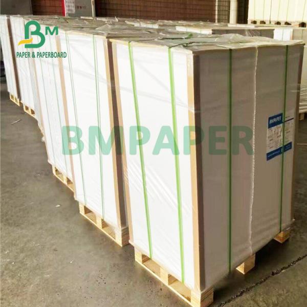 бумага 160gsm Uncoated белая Woodfree с превосходным сопротивлением алкалиа