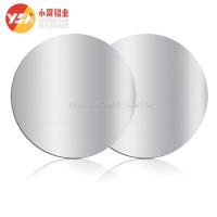 disque en aluminium de polissage du disque 1100 1050 1060 3003 3105 de plat en aluminium de cercle pour le Cookware