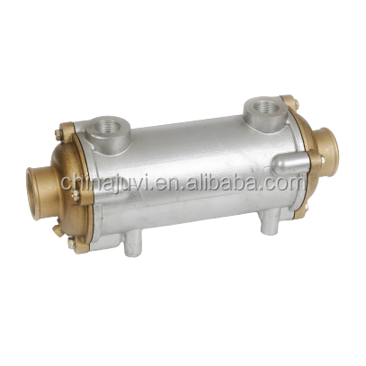 Marine  Gearbox Oil Cooler MB170 Boat Gear Transmission Oil Cooler