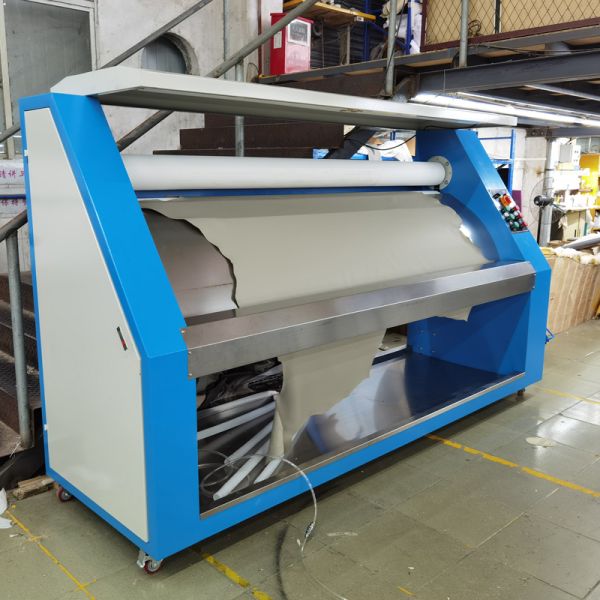 Semi-Automatic Leather Defects Inspection Machine for Leather Shoes Production Machinery