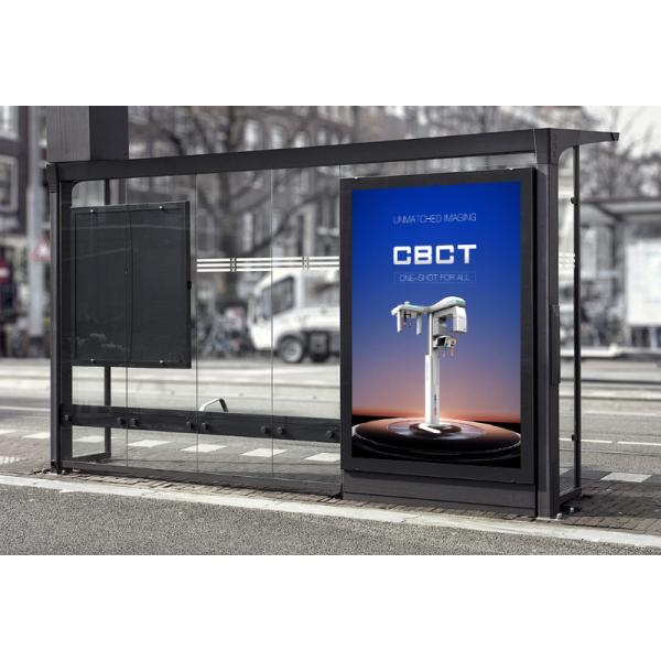 8 Head Height Blueback Paper Poster Printing Solution 1.9m 8pc