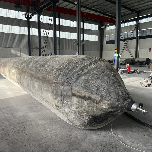 Marine Rubber Airbag for Ship Launching Heavy Lifting ISO14409