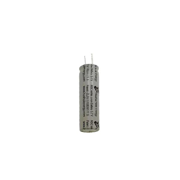 Huahui Rechargeable Lto Lithium Cells NSC1450 3.7V 800mah Lithium Ion Battery
