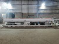 PVC Corrugated Pipe Extrusion Line Making Machine