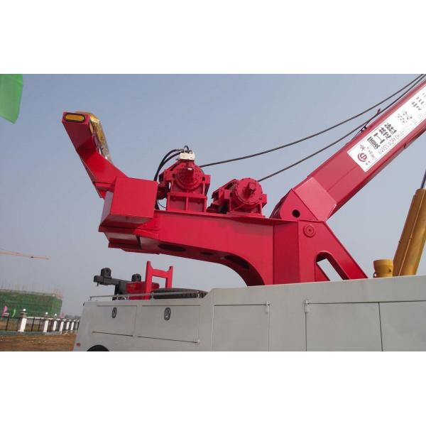 Буксир китайской марки Sinotruck Howo 8*4 один к одному буксир 6-12 тонн Евро 3 выброс