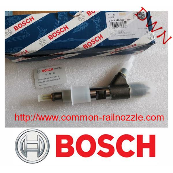 Коллектор системы впрыска топлива Assy инжектора дизельного топлива 0445120366 BOSCH для двигателя