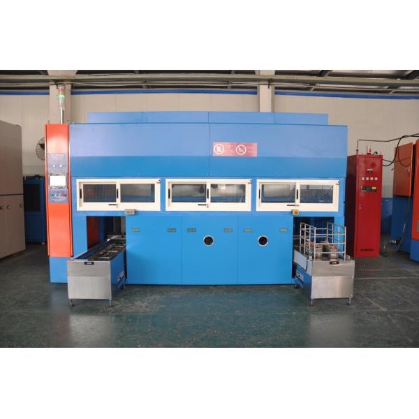 標準的な真空炭化水素クリーナーとオイル分離&溶媒再生