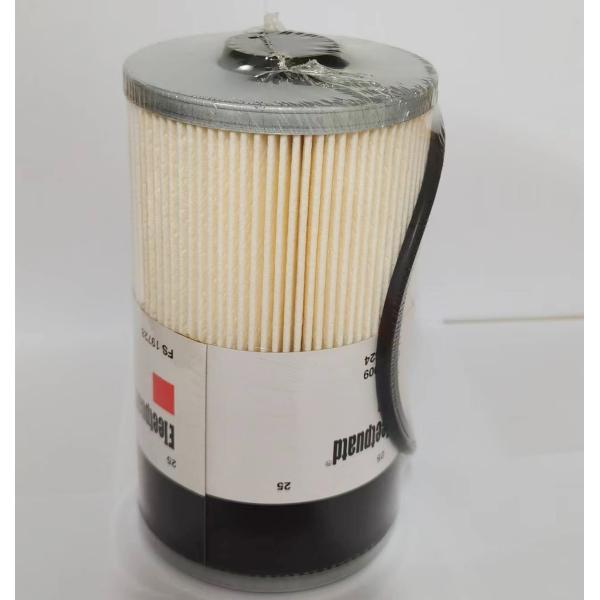 FS19728 P550736  Fuel Paper Core Filter For Excavator