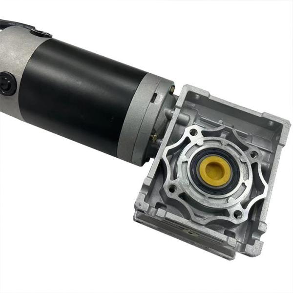 NMRV050.90ZYT DC Electric Worm Drive Electric Gearmotor 12v 24v 36v 40v 48v 60v 72v