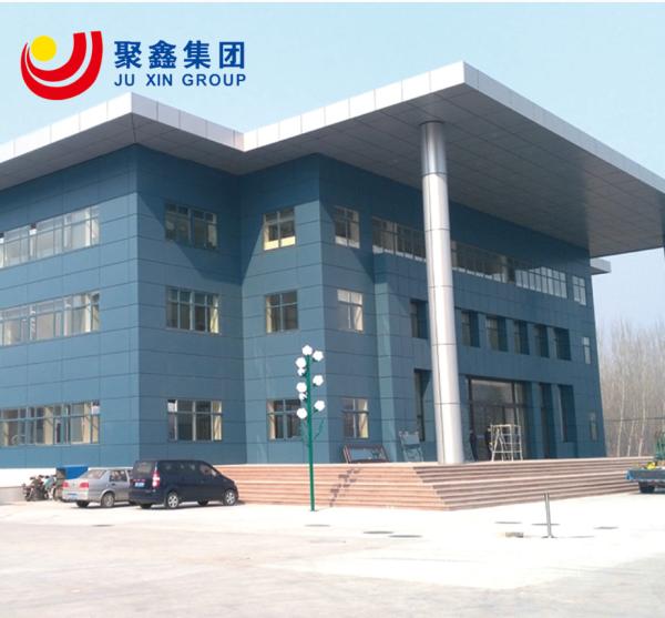 Fast Build Prefabricated Metal Buildings Hall Car 4s Showroom Hall