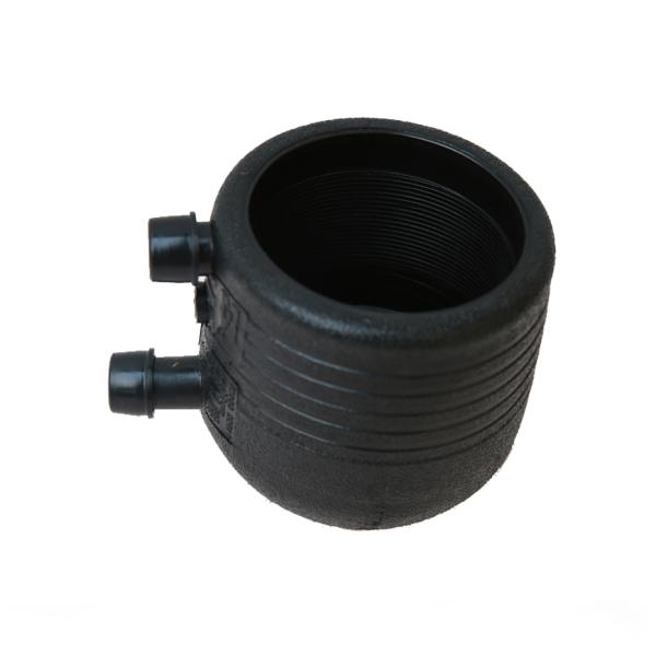 Chemical Proof PE 80 PE 100 HDPE Electrofusion Fittings