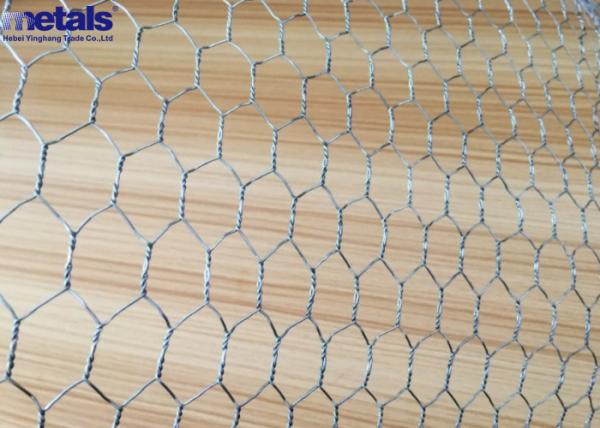 Galvanized Hexagonal Wire Mesh 1/2 1 for Poultry Netting