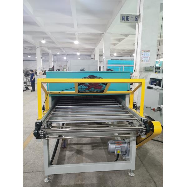5 Meters 50 Degree To 200 Degree Mid Infrared Drying Machine For Water Based Coating