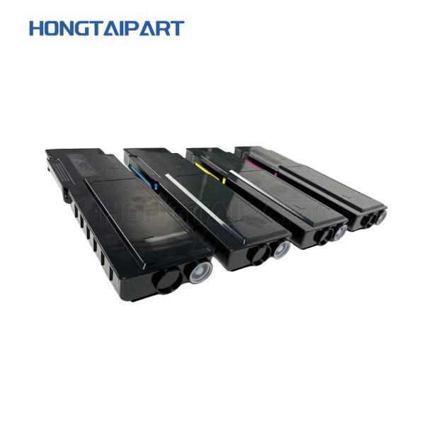 Патрон тонера XP6600 CMYK 106R02225 106R02226 106R02227 106R02228 для Xerox Phaser 6600 WorkCentre 6605