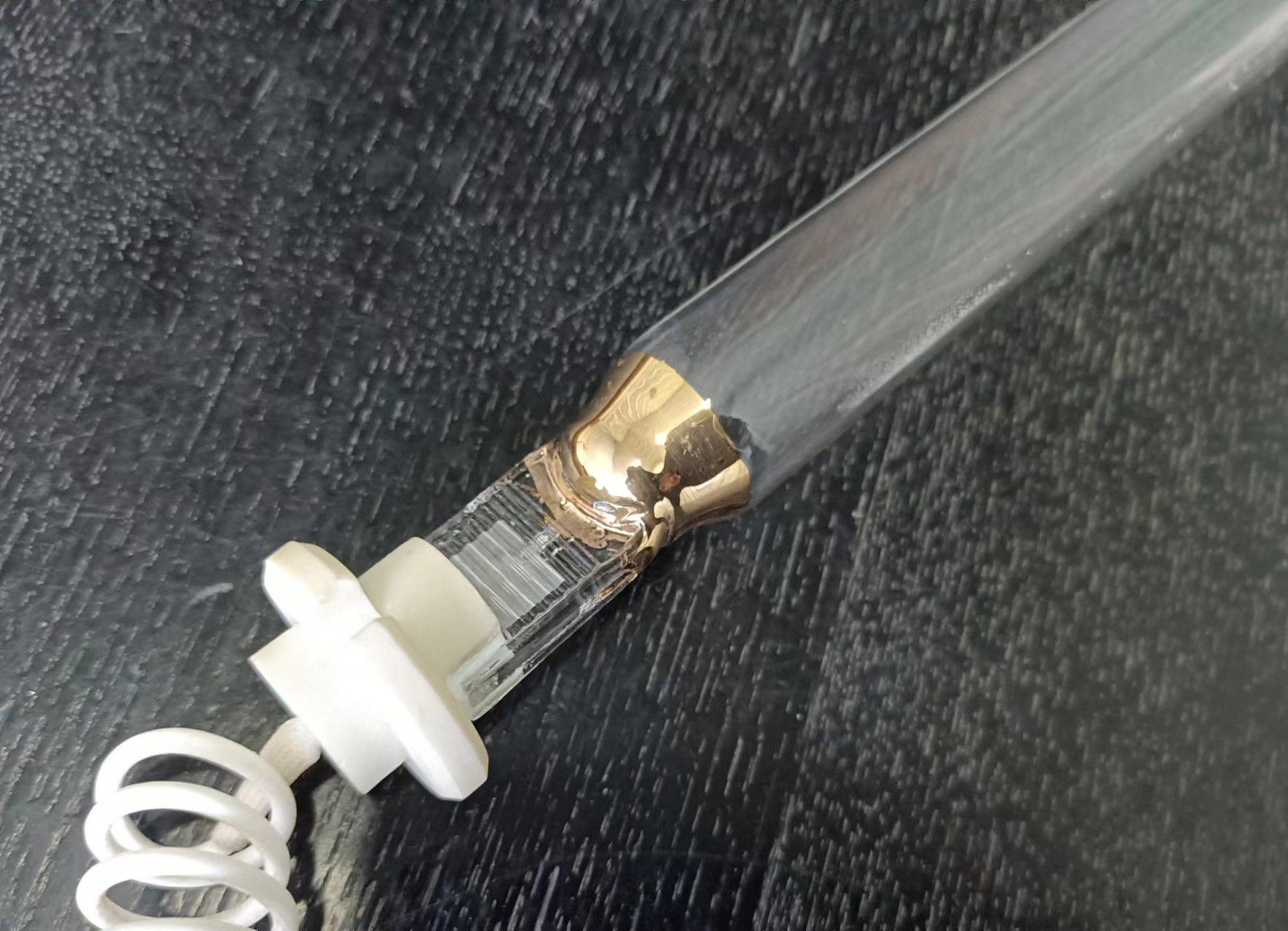Medium pressure ultraviolet lamp, ship ballast water treatment system uvc lamp