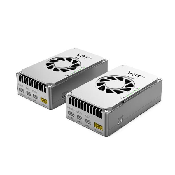 V31pro D80 подходит для разведывательных беспилотных летательных аппаратов средней и большой дальности, передает стабильные изображения высокой четкости