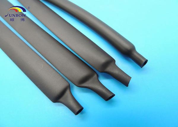 High quality heat shrink tubing no adhesive for wire harness protection