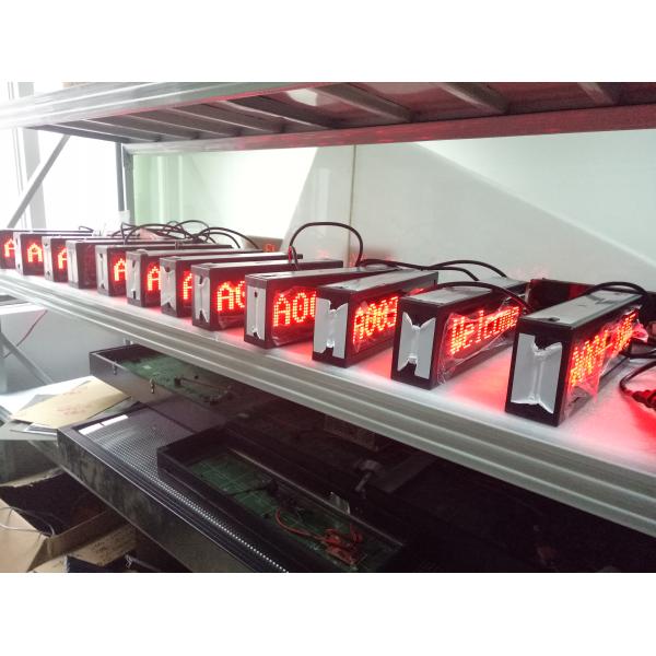 CE Indoor English Arabic Touch Screen Ticket Machine IR Touch Panel