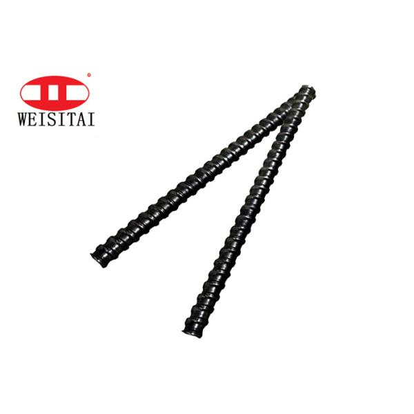 Construction 17mm Dywidag Threaded Rod Galvanized Threaded