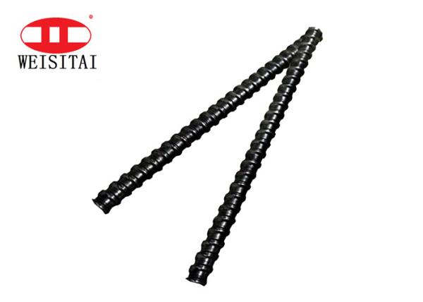 Adjustable 10/16/20mm Steel Formwork Tie Rod With Wing Nut