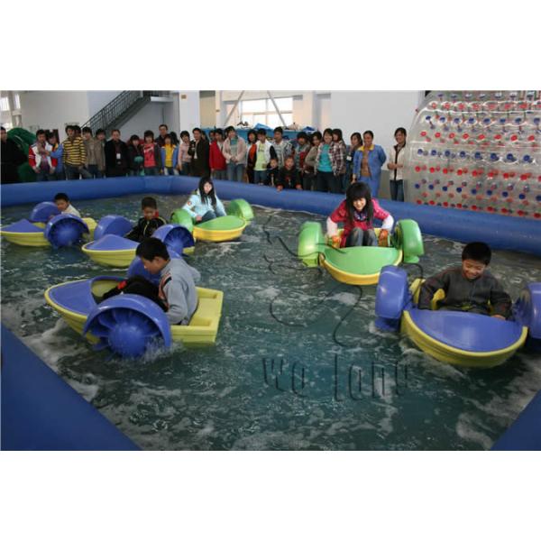 kids hand paddle boat, water toy game