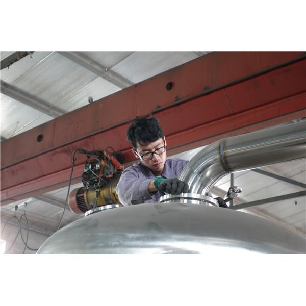 Unique Deoiling Effect Continuous Vacuum Fryer With Oil Temperature 80~120℃