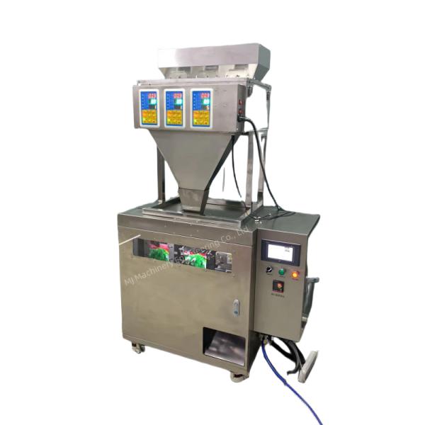 5-50g Fertilizer Powder Filling Machine with Medical Grade Accuracy and Precision