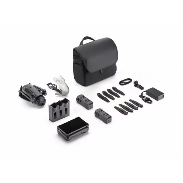Mavic4 Pro512GB Portable 6K 60P Three Camera 51Minute Flight15KMGPS GalileoBeidou
