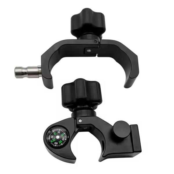 High Quality Mount Range Pole Cradle Bracket Compatibl Trimble TSC2 TSC3 GPS Data Collector Surveying Instrument