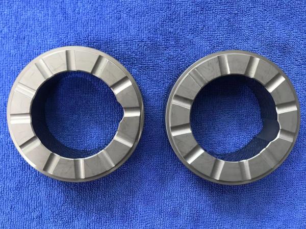 Resistência à corrosão dos rolamentos Zro2 de alta temperatura para automação industrial