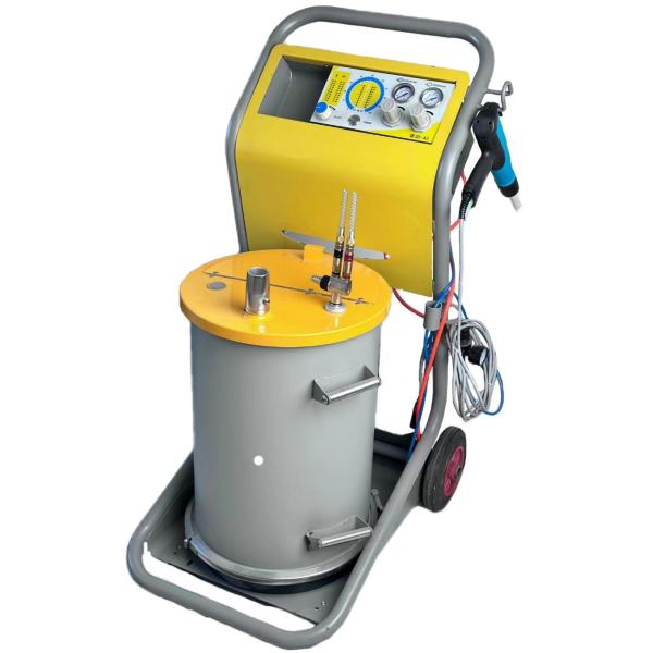 550 г/мин PT-S45-5 Электростатический распылитель для покрытия металлов