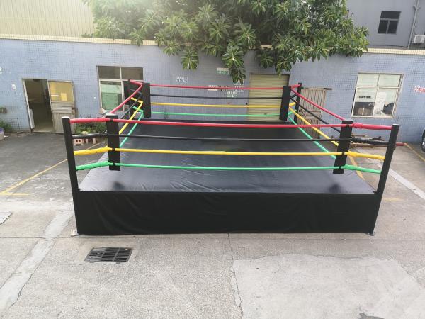5x5m Wrestling Boxing Ring International Standard Competition Boxing Ring For Events