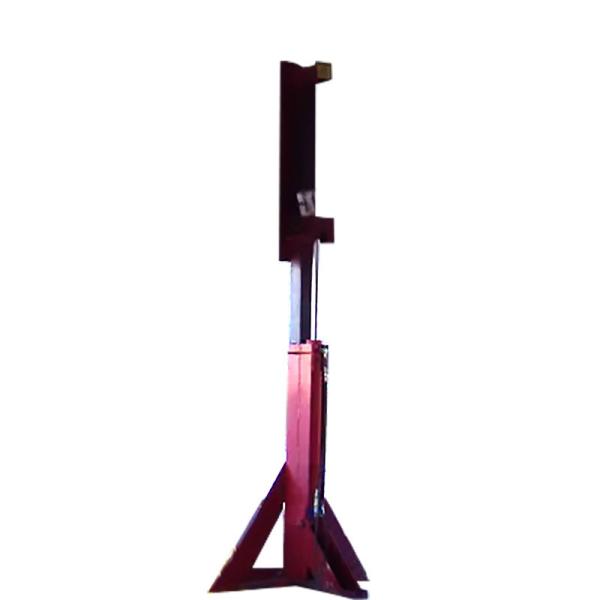 Hydraulic Lifting Machine for Tanks Jacks and Enamel Storage Tank in Stainless Steel